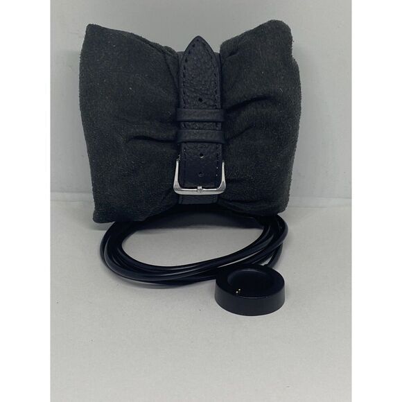 Fossil Gen 4 Authentic Digital Dial Smart Watch Custom Band FTW6011 AB525 - Picture 5 of 10